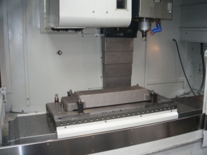 Metalspray Engineering Ltd - Spinner CNC Machining Centre 