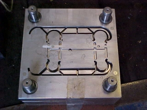 Metalspray Engineering Ltd - Injection Mould Tool