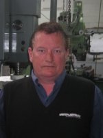 Warren Thompson - Metalspray Engineering Ltd