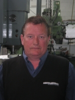 Warren Thompson - Metalspray Engineering Ltd Warren Thompson - Metalspray Engineering Ltd