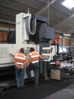 Metalspray Engineering Ltd - Hartford Machine