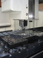 Metalspray Engineering Ltd - Hartford Machine