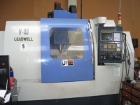 Metalspray Engineering Ltd - Leadwell Machining Centre